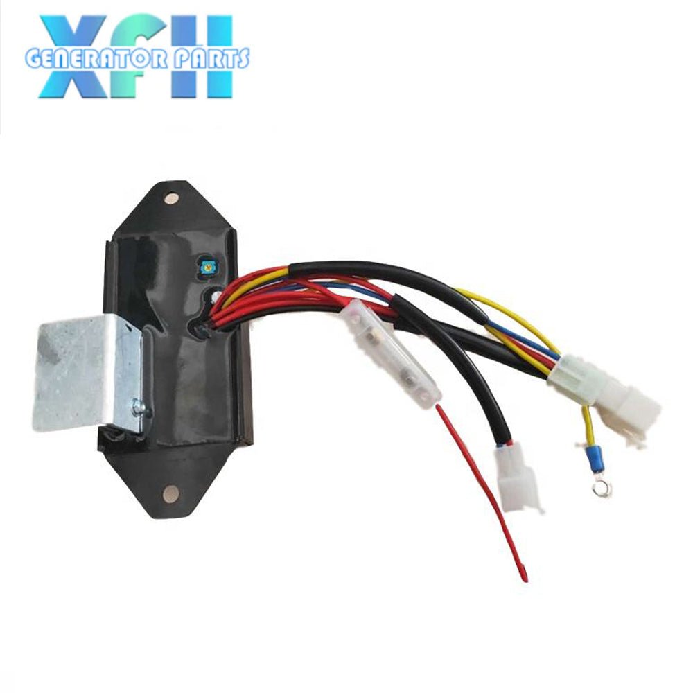 Generator AVR G3949 - 02800 for Kubota J series J310 J313 J315 J318 J320 J324 J312 J310 - XFH generator parts
