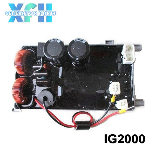 Generator AVR IG770 IG1000 IG2000 IG2600 IG3000 IG6000 Automatic Voltage Regulator generator parts - XFH generator parts