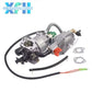 Generator Carburetor Dual Fuel LPG Conversion Kit GX390 5KW - XFH generator parts