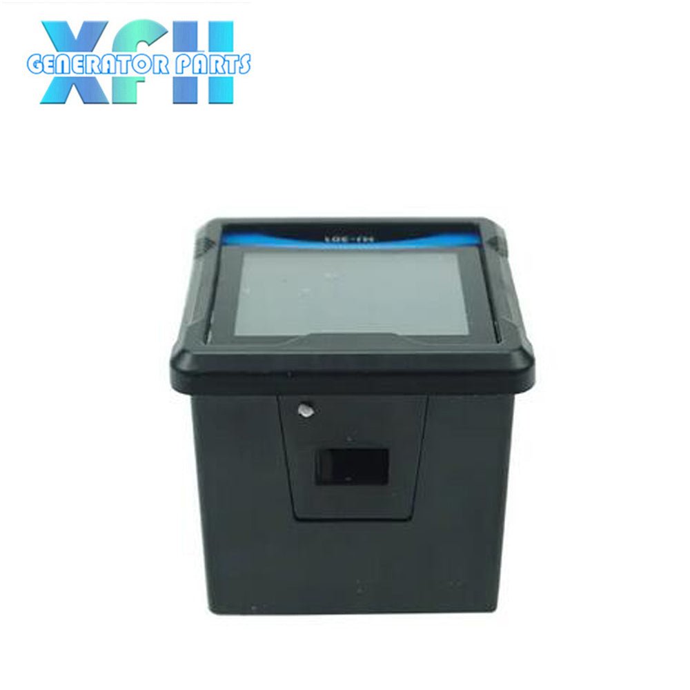 Generator Digital Meter Hourly Voltage Frequency Indication Meter AC Meter HJ - 301 - XFH generator parts