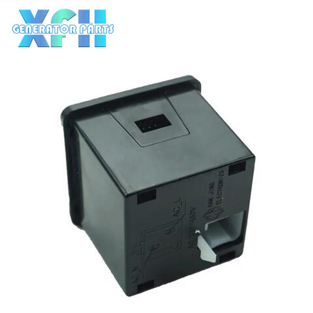 Generator Digital Meter Hourly Voltage Frequency Indication Meter AC Meter HJ - 301 - XFH generator parts