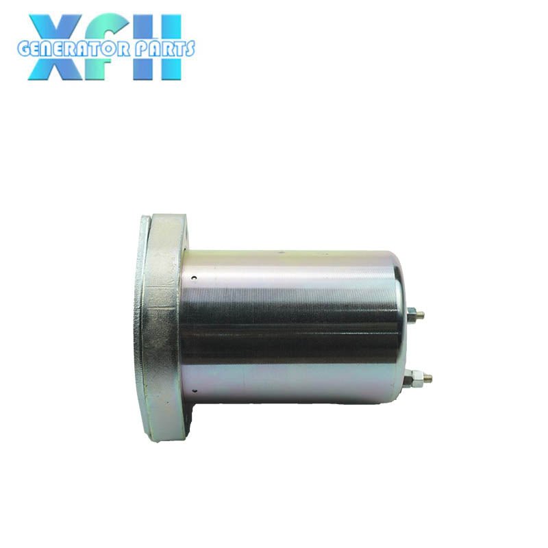 Generator Engine Fuel Shutoff Solenoid 9X1413 24V - XFH generator parts