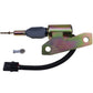 Generator Genset Fuel Shut Off Solenoid Valves SA - 4959 3991625 24V 3991624 12V - XFH generator parts