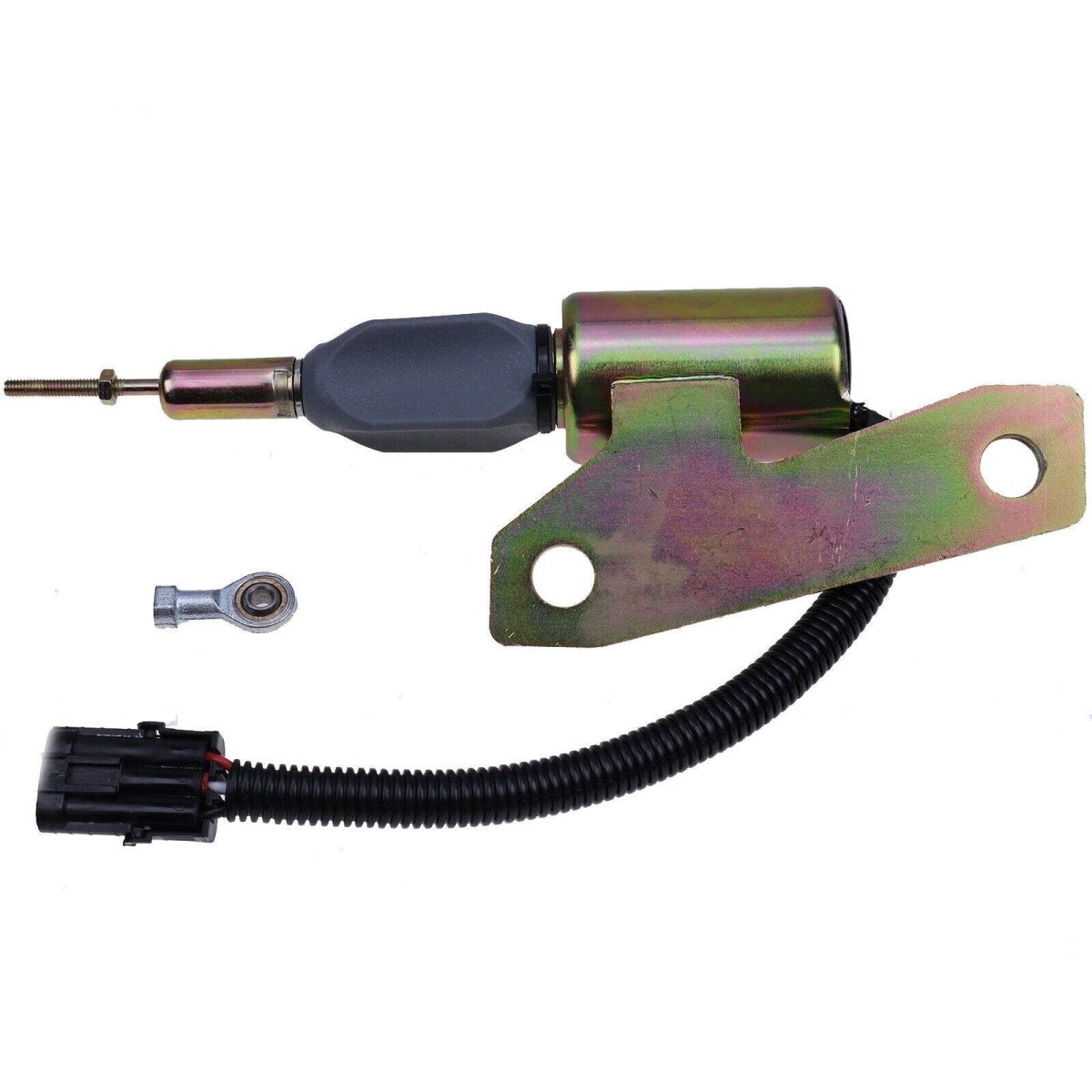 Generator Genset Fuel Shut Off Solenoid Valves SA - 4959 3991625 24V 3991624 12V - XFH generator parts