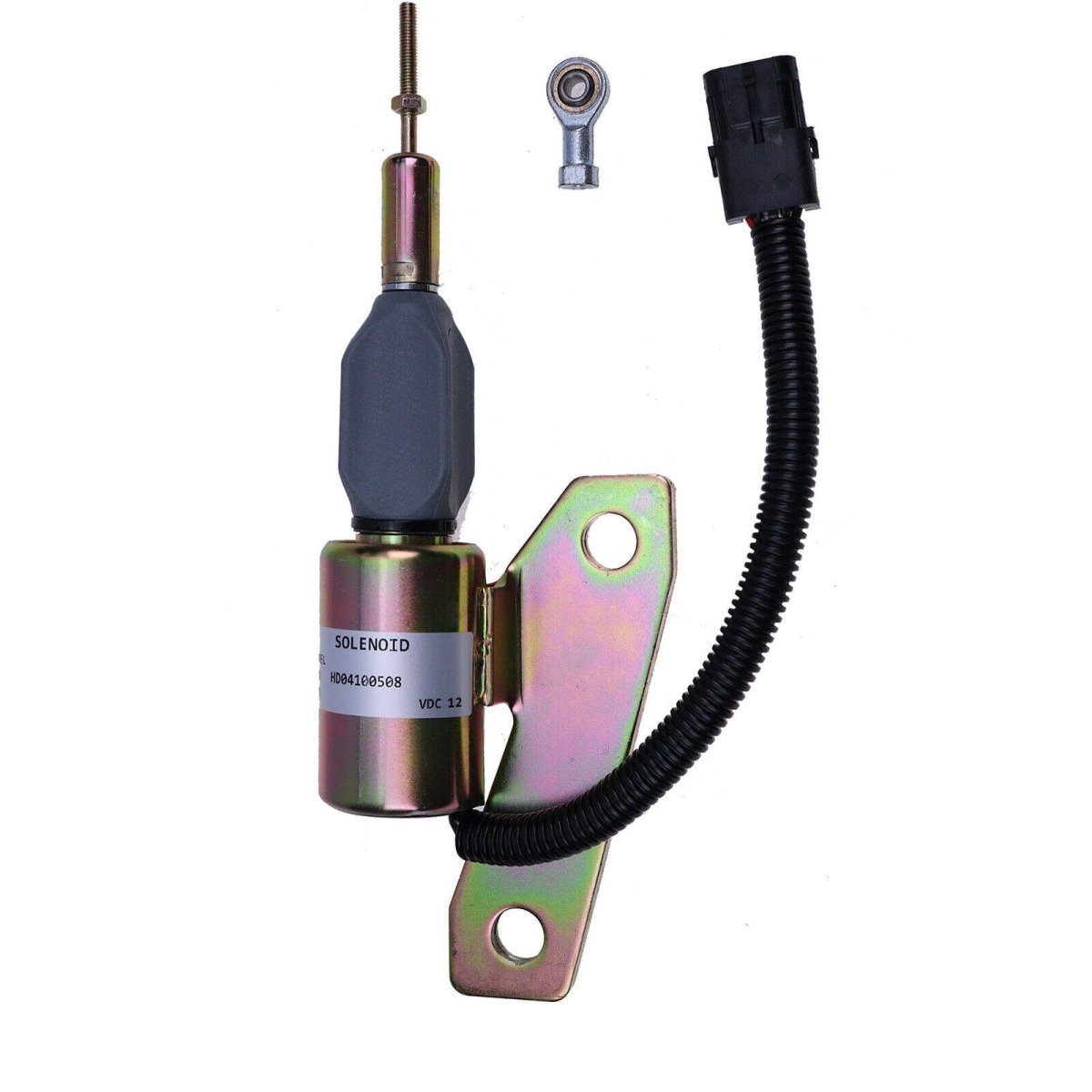 Generator Genset Fuel Shut Off Solenoid Valves SA - 4959 3991625 24V 3991624 12V - XFH generator parts