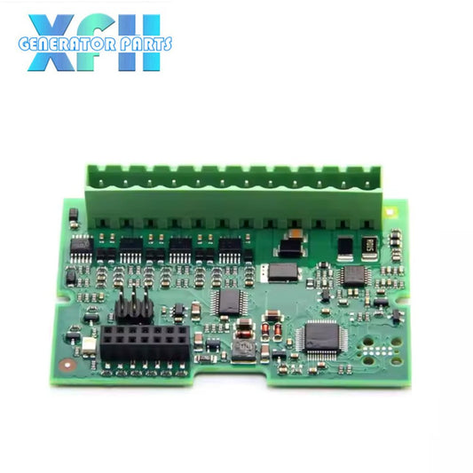 Generator Parts 100% New Original EM - BIO8 - EFCP plug - in Module With Earth Fault Current Protection Measurement EMBIO8EFCP - XFH generator parts