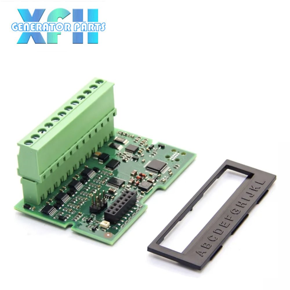 Generator Parts 100% New Original EM - BIO8 - EFCP plug - in Module With Earth Fault Current Protection Measurement EMBIO8EFCP - XFH generator parts