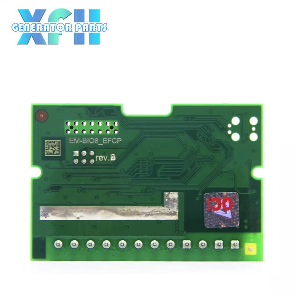 Generator Parts 100% New Original EM - BIO8 - EFCP plug - in Module With Earth Fault Current Protection Measurement EMBIO8EFCP - XFH generator parts