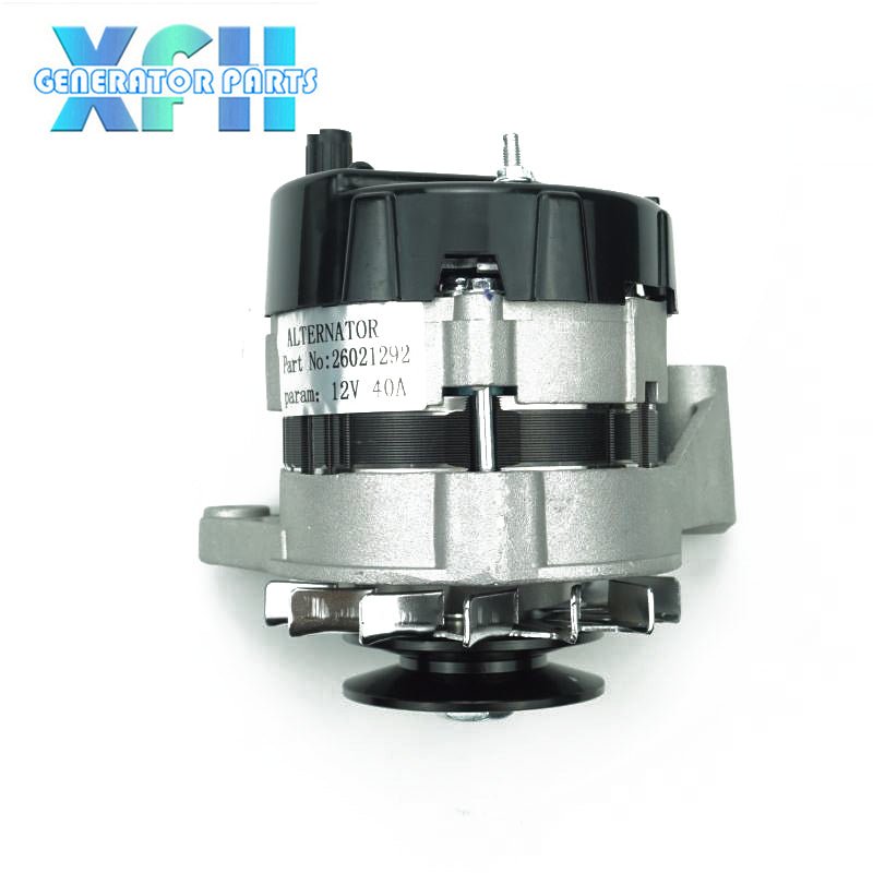 Generator Parts 26021292 Machinery Equipment Alternator - XFH generator parts