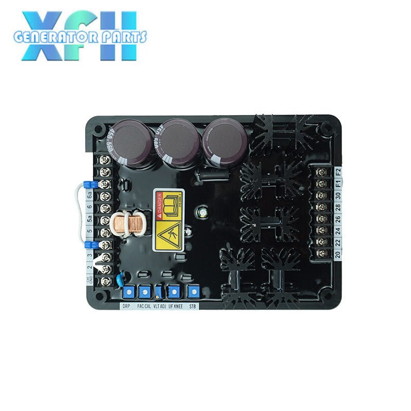 Generator Parts AVR AVC63 - 12B1 for Genset - XFH generator parts