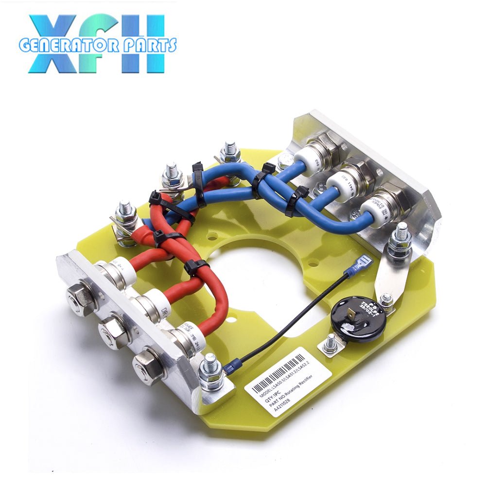 Generator Power Rectifier Diode Bridge Module LSA50.1 LSA51.2 LSA52.2 Rotating Rectifiers ESC130ED002 - XFH generator parts