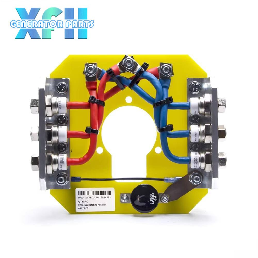 Generator Power Rectifier Diode Bridge Module LSA50.1 LSA51.2 LSA52.2 Rotating Rectifiers ESC130ED002 - XFH generator parts