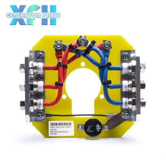 Generator Power Rectifier Diode Bridge Module LSA50.1 LSA51.2 LSA52.2 Rotating Rectifiers ESC130ED002 - XFH generator parts