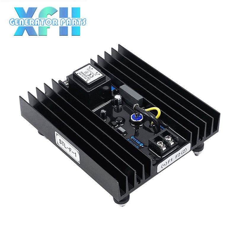 Generator Spare Parts Automatic Voltage Regulators AVR STL - F - 3 STL - F - 2 STL - F - 1 - XFH generator parts