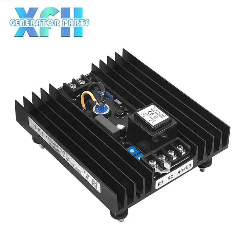 Generator Spare Parts Automatic Voltage Regulators AVR STL - F - 3 STL - F - 2 STL - F - 1 - XFH generator parts