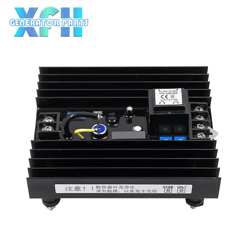 Generator Spare Parts Automatic Voltage Regulators AVR STL - F - 3 STL - F - 2 STL - F - 1 - XFH generator parts