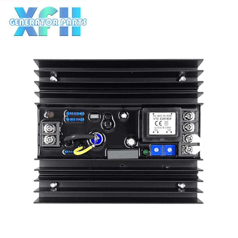 Generator Spare Parts Automatic Voltage Regulators AVR STL - F - 3 STL - F - 2 STL - F - 1 - XFH generator parts