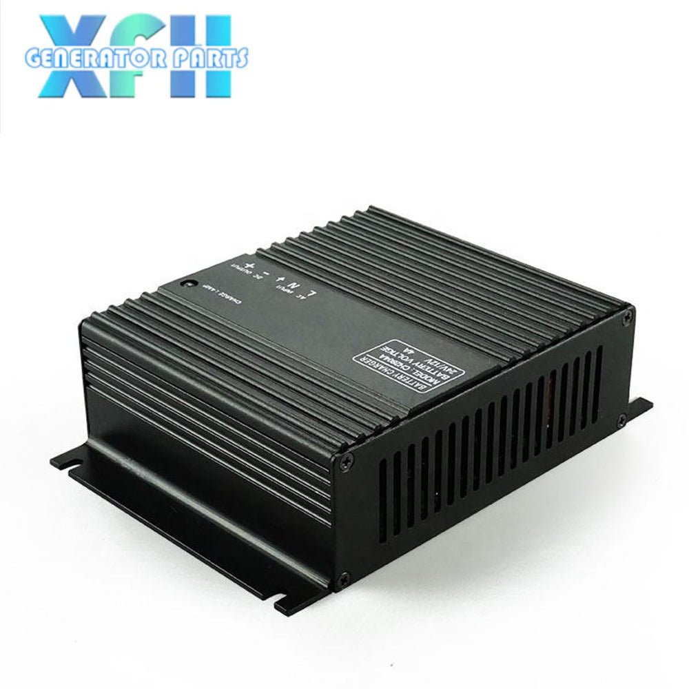 Genset Battery Charger 12V 24V 4A CH2804 - XFH generator parts