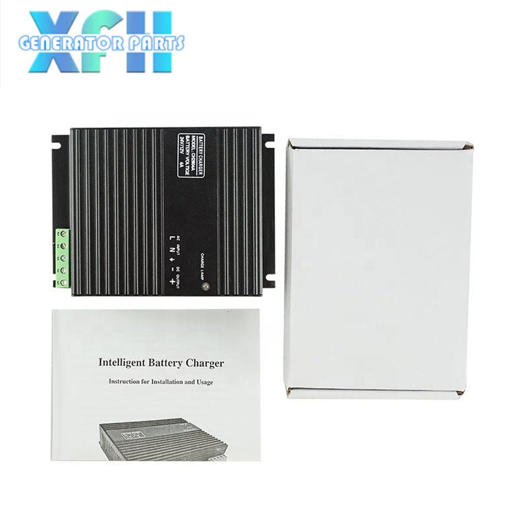 Genset Battery Charger 12V 24V 4A CH2804 - XFH generator parts