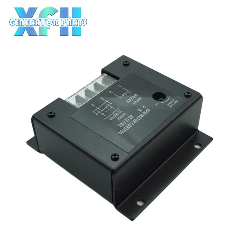 Genset Generator Dedicated APM Motor Speed Controller 8272 - 583 - XFH generator parts