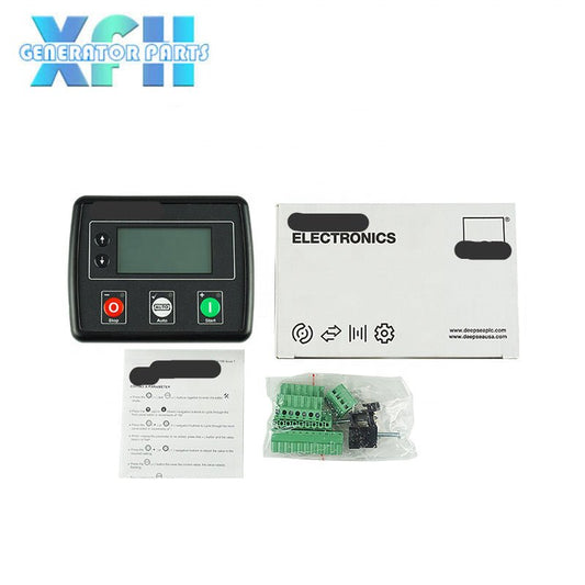 Genuine DSE Generator Controller DSE4620 Auto Mains (utility) Failure Control Modules DSE4610 Also Available - XFH generator parts