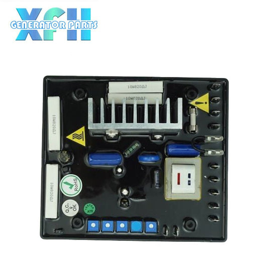 GRT7 - TH4E Generator Pressure Regulator Automatic Voltage Regulator AVR GRT7 - TH4E - XFH generator parts