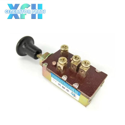 Hand - pulled High - Power Gear Light Switch with Pure Copper Terminal 1/2/3 Speed Gear Headlight Modified Switch for Trucks Farm Tractors - XFH generator parts