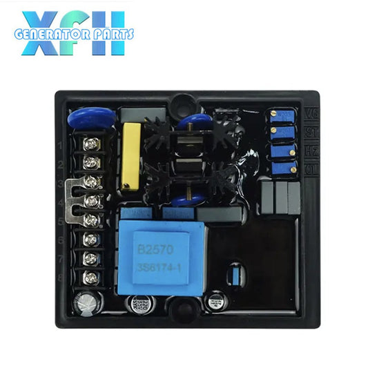 HAVR11 AVR Diesel generator spare parts Automatic Voltage Regulator HVR - 11 HVR11 - XFH generator parts
