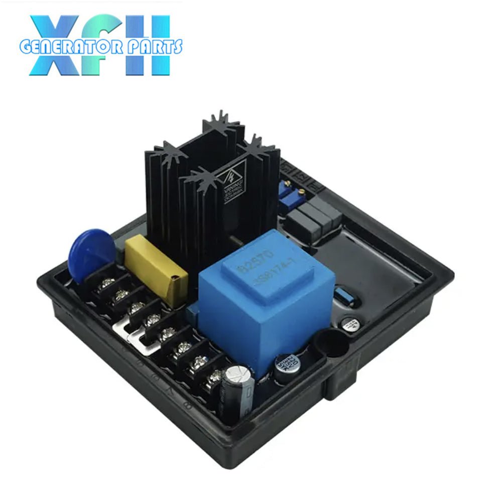 HAVR11 AVR Diesel generator spare parts Automatic Voltage Regulator HVR - 11 HVR11 - XFH generator parts