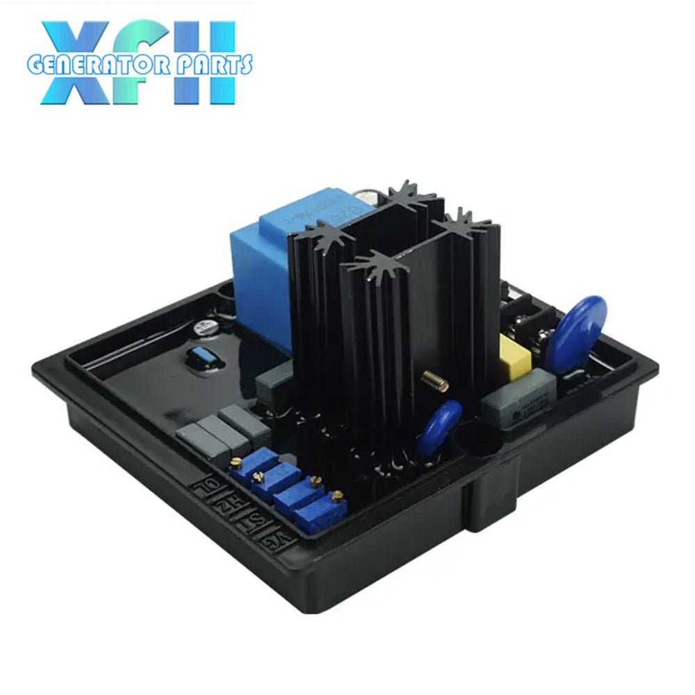 HAVR11 AVR Diesel generator spare parts Automatic Voltage Regulator HVR - 11 HVR11 - XFH generator parts