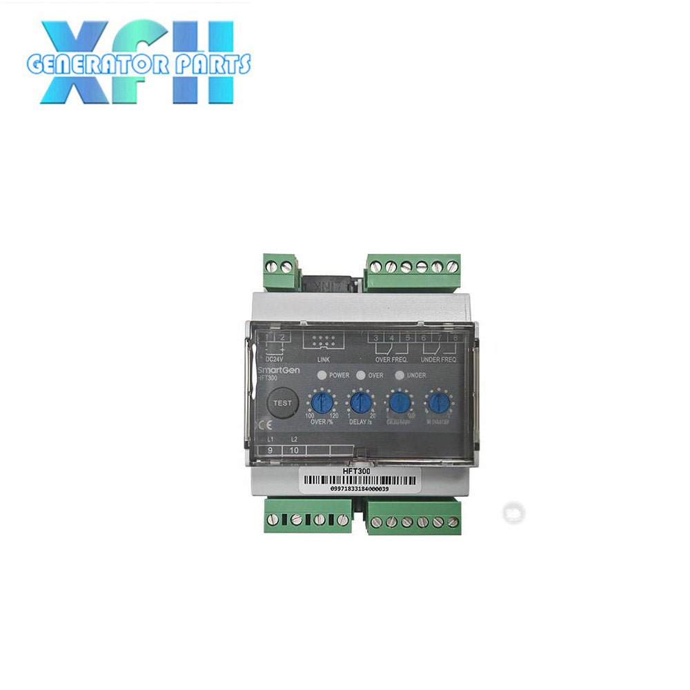 HEP300 HEP300Z HFT300 HPD300 Generator Adjustable Potentiometer Reverse Power Protection Relay - XFH generator parts