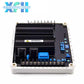 High Grade Single Three Phase Sensing Power Input 12Amp KUTAI ADVR - 12 AVR Generator Automatic Voltage Regulator Stabilizer - XFH generator parts