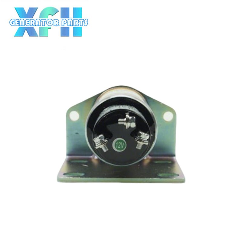 High Quality 12V 2001 - 12F2U1B2A SA - 2774 - A Fuel Shutoff Solenoid SA - 2774 - 12 - XFH generator parts