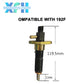 High Quality 186F 186FA 170F 173F 178F 188FA 192F Diesel Engine Injector Oil Fuel Pump Injector Air - cooled micro - tiller Injection nozzle assembly - XFH generator parts