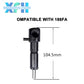 High Quality 186F 186FA 170F 173F 178F 188FA 192F Diesel Engine Injector Oil Fuel Pump Injector Air - cooled micro - tiller Injection nozzle assembly - XFH generator parts