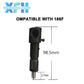 High Quality 186F 186FA 170F 173F 178F 188FA 192F Diesel Engine Injector Oil Fuel Pump Injector Air - cooled micro - tiller Injection nozzle assembly - XFH generator parts