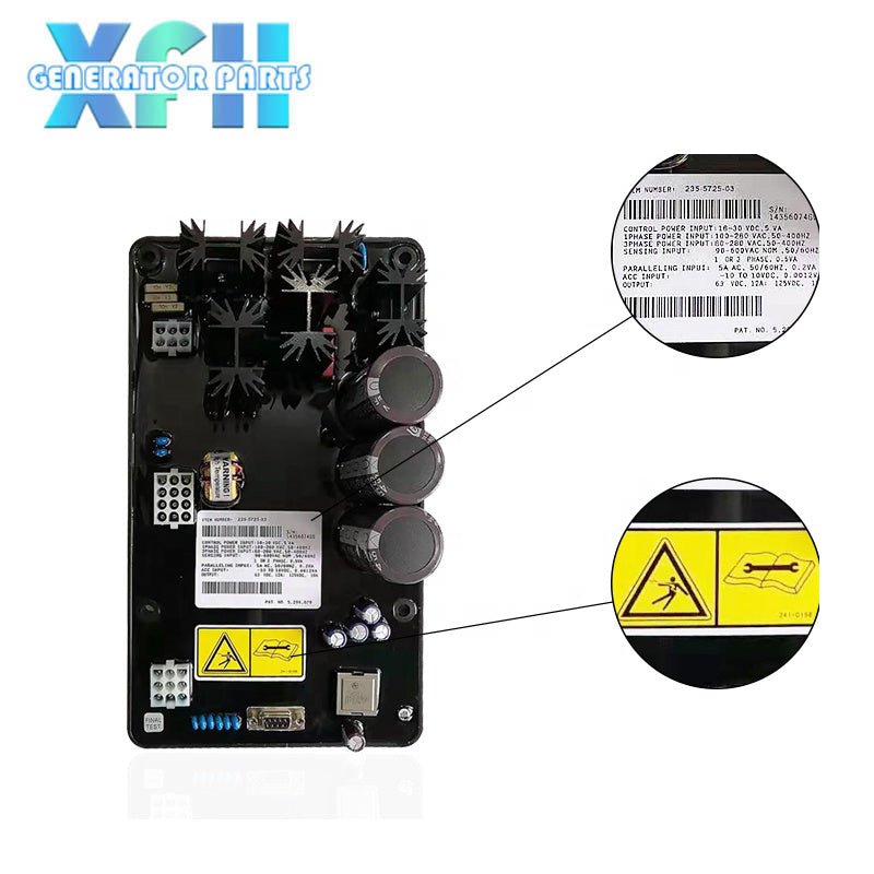 High Quality AVR 3147755 for CAT Generator 1000kw AVR 314 - 7755 - XFH generator parts