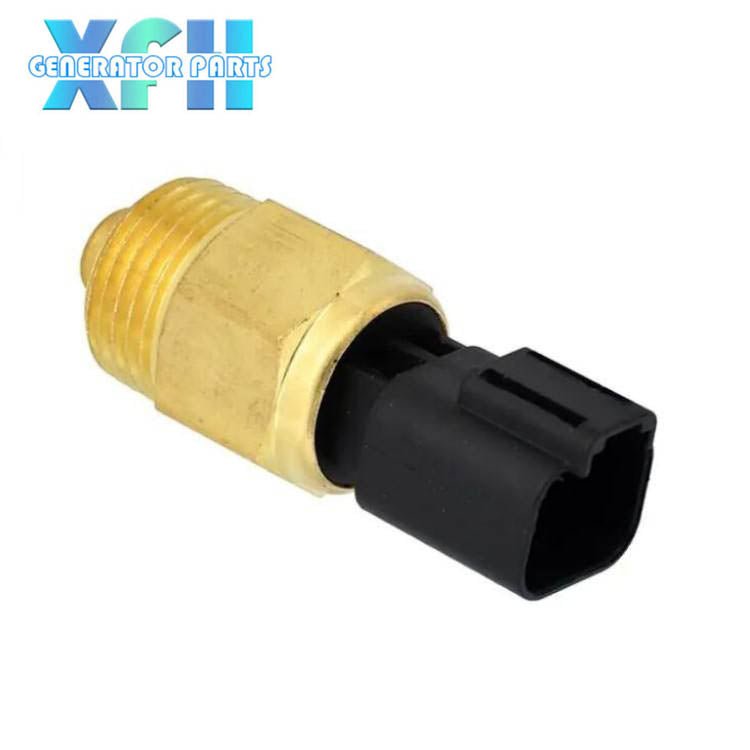 High Quality Excavator Accessories Water Temperature Sensor 349 - 2458 10000 - 45277 for 1106 1103 1104 - XFH generator parts