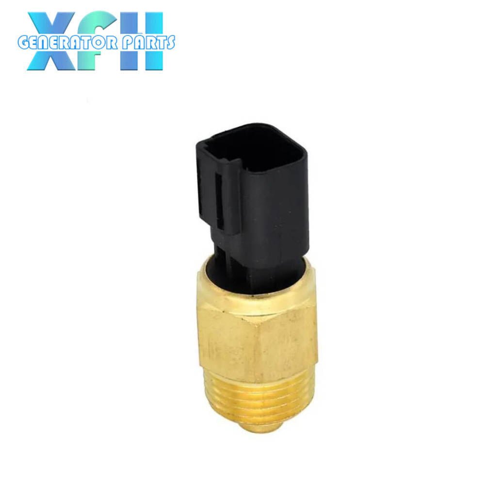 High Quality Excavator Accessories Water Temperature Sensor 349 - 2458 10000 - 45277 for 1106 1103 1104 - XFH generator parts