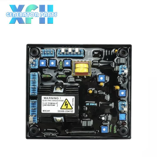 High Quality MX341 AVR Diesel Generator Automatic Voltage Regulator With Accessories - XFH generator parts
