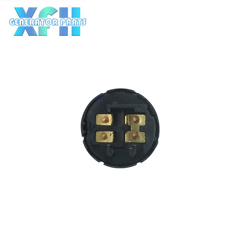 Ignition Switch Parts 25150 - 02H01 Diesel Engine Ignition Coil With Key Compatible for Nissan J02 - XFH generator parts