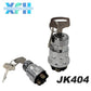 JK423 JK404 Pure Copper Ignition Switch Ignition Lock Start Key for Farm Tractor Engineering Vehicle Forklift - XFH generator parts