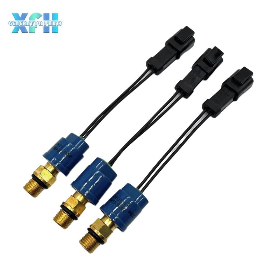 JS200/JS220/JS160/JS290 332/J0671 Excavator Accessories Switch 332J0671 701/80375 Excavator Part Pressure Switches for JCB - XFH generator parts