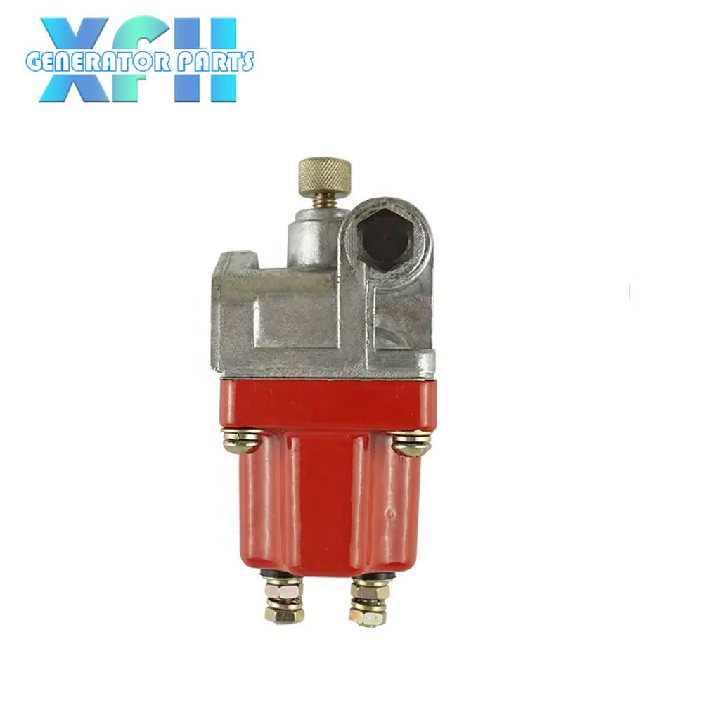 K19 KTA19 diesel engine 3017993 fuel system PT fuel pump shut - off valve - XFH generator parts