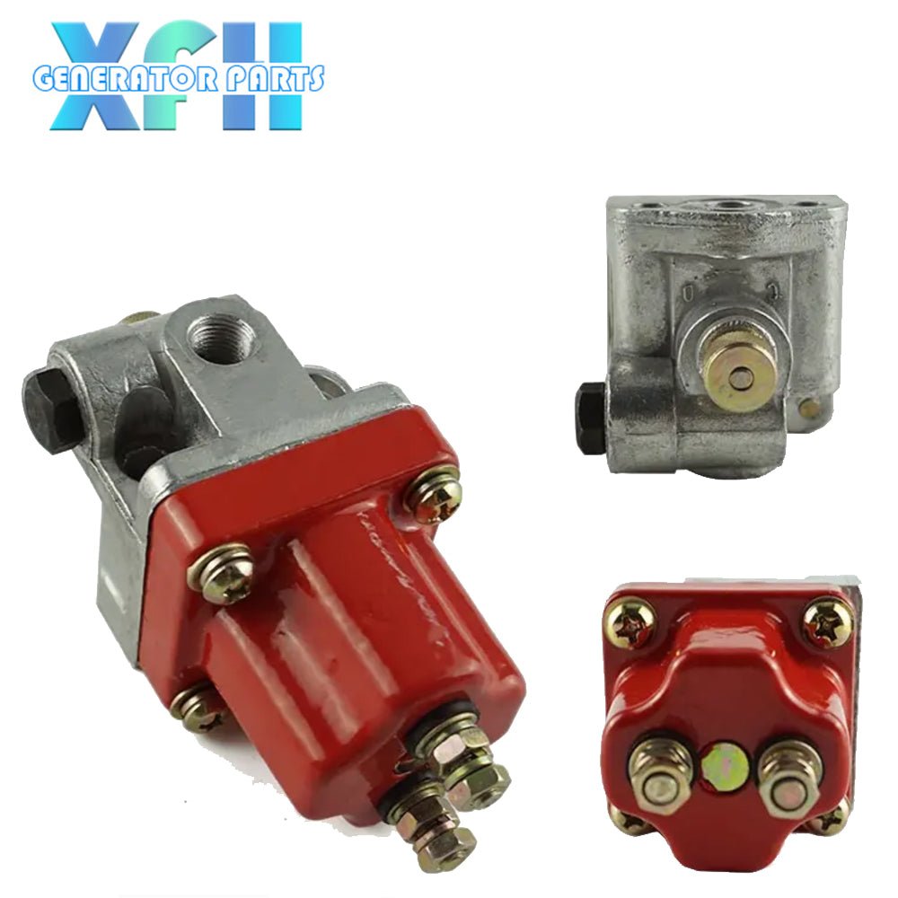 K19 KTA19 diesel engine 3017993 fuel system PT fuel pump shut - off valve - XFH generator parts