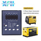 KI - MB3 - ATS - D1 Three Phase Control Monitor Screen for Diesel Engine Generator Parts KI - MB3( - ATS) - D1 KI - MB3(ATS) - D1 - XFH generator parts
