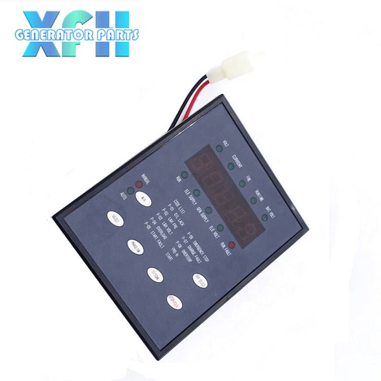 KI - MB3 - ATS - D1 Three Phase Control Monitor Screen for Diesel Engine Generator Parts KI - MB3( - ATS) - D1 KI - MB3(ATS) - D1 - XFH generator parts