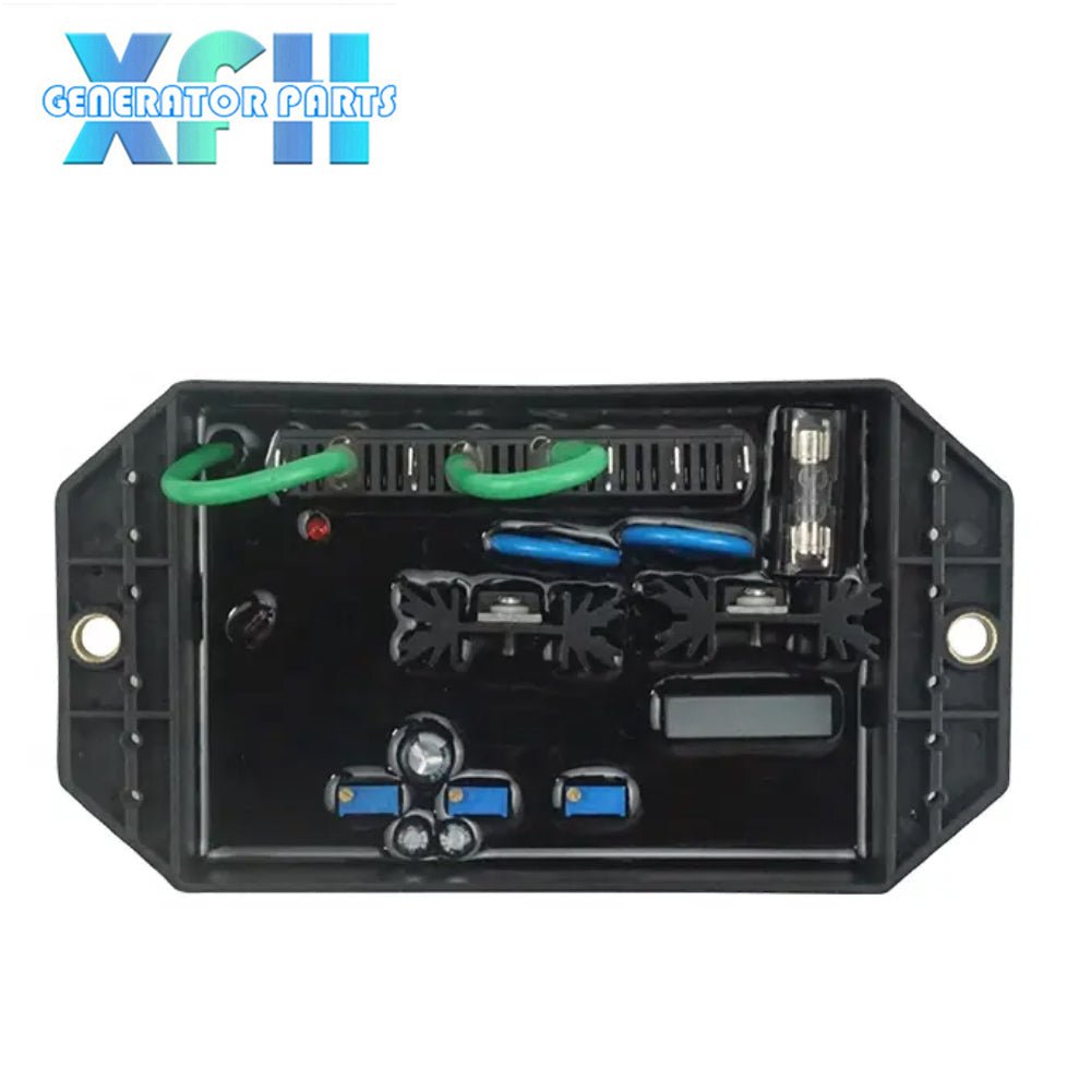 Kipor Diesel Generator Set AVR KI - DAVR 95SW AC Automatic Voltage Regulation For Generator - XFH generator parts