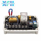 Kutai EB500 Generator AVR Automatic Voltage Regulator Stabilizer Control Panel Excitation Module Reverse Current Protection - XFH generator parts