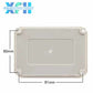 Kutai EB500 Generator AVR Automatic Voltage Regulator Stabilizer Control Panel Excitation Module Reverse Current Protection - XFH generator parts